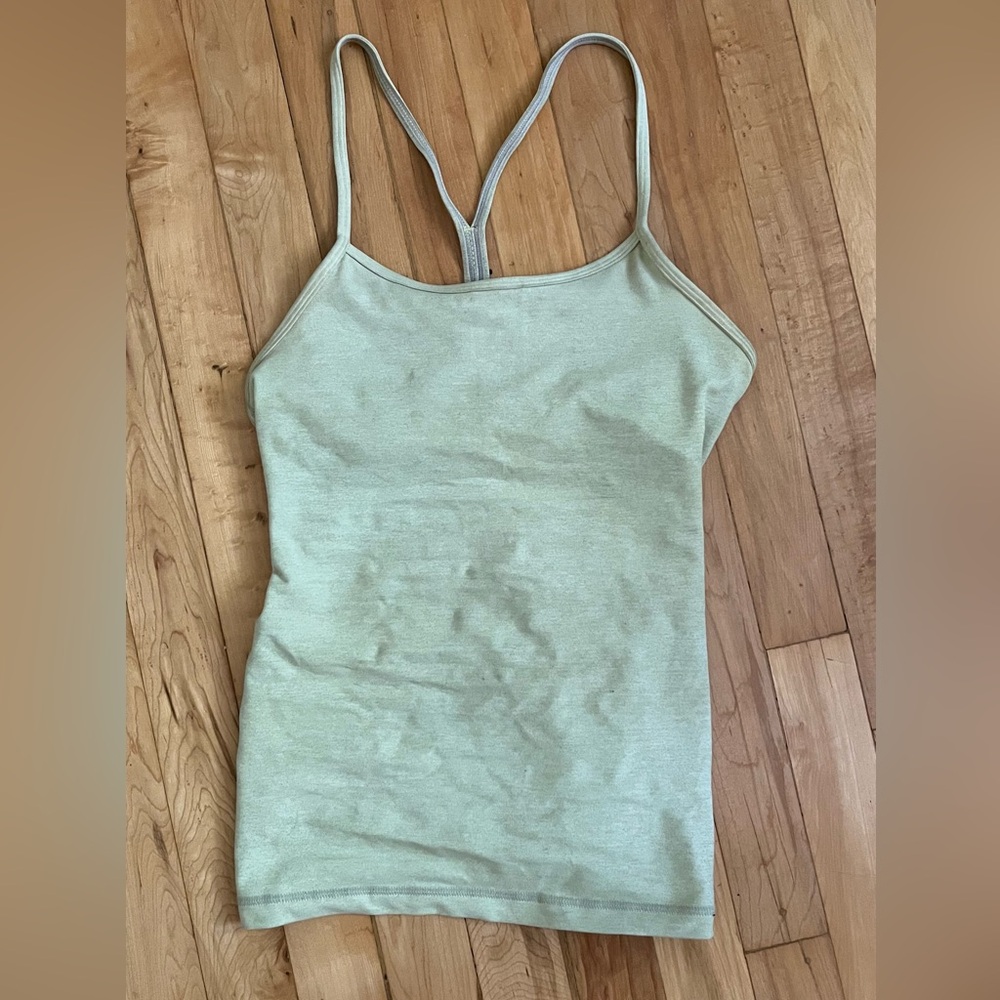 lululemon tank top
